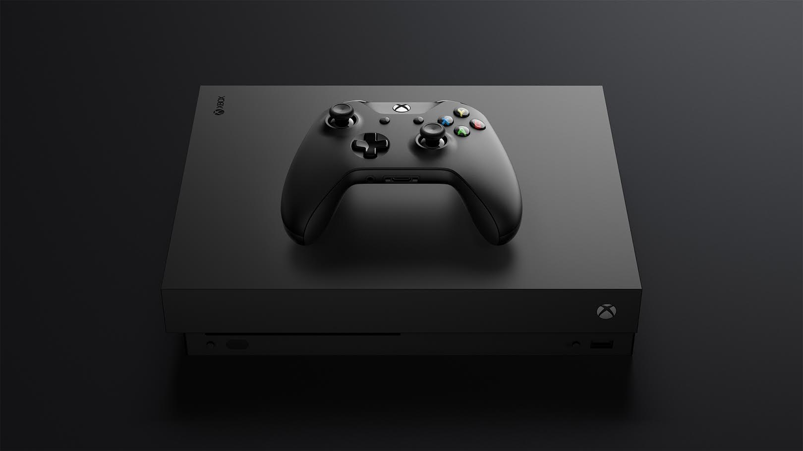 Xbox-One-X GamersRD
