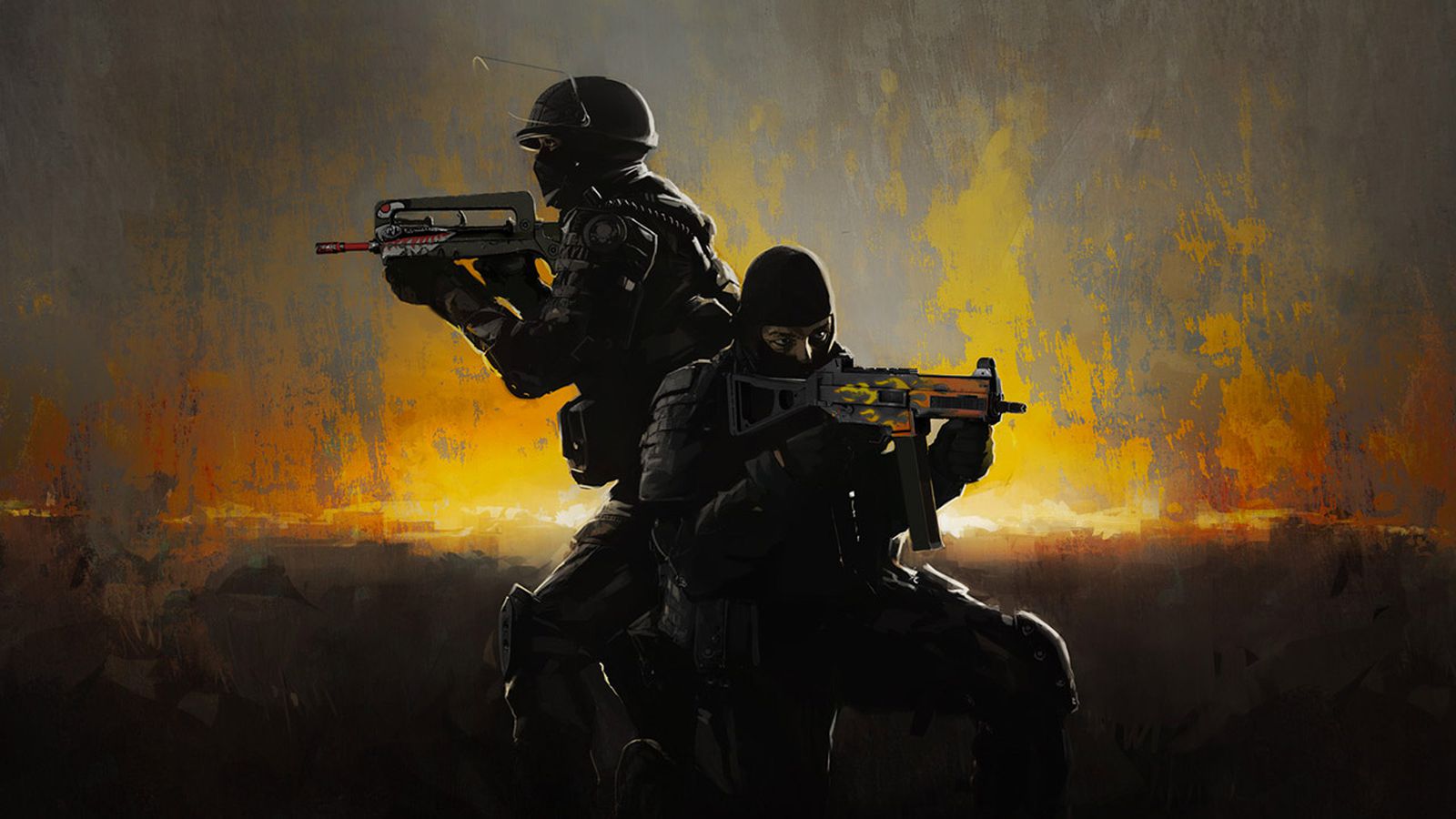 Counter Strike Global Offensive GamersRD