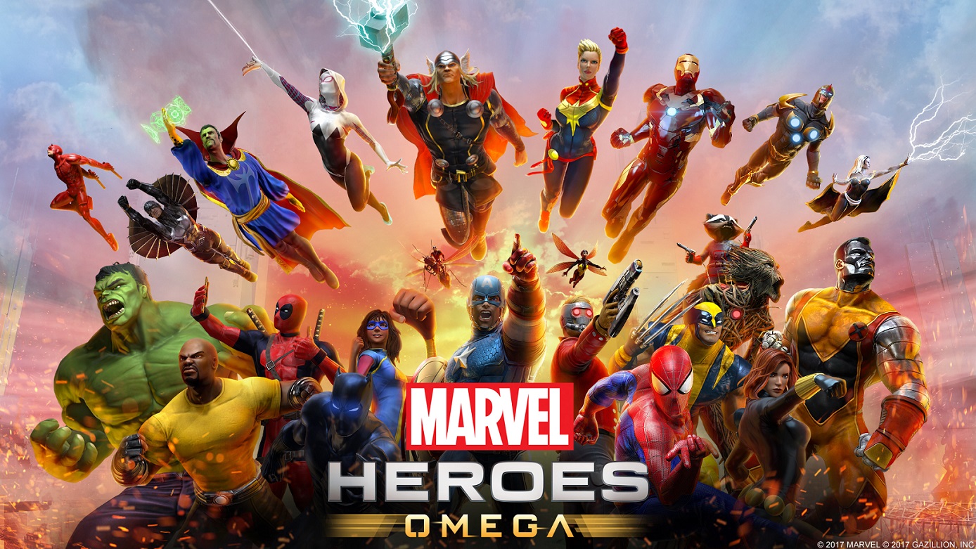 marvel-heroes-omega-Gazillion Entertainment-GamerSRD