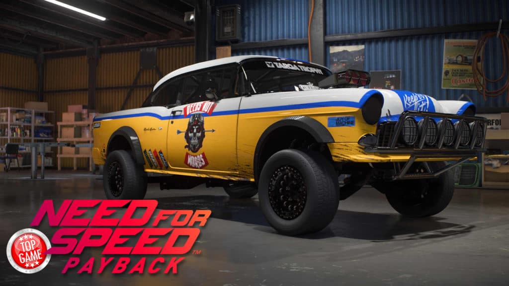 NFS Payback
