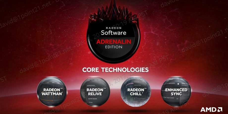 AMD Radeon Adrenalin Edition-GamersRD