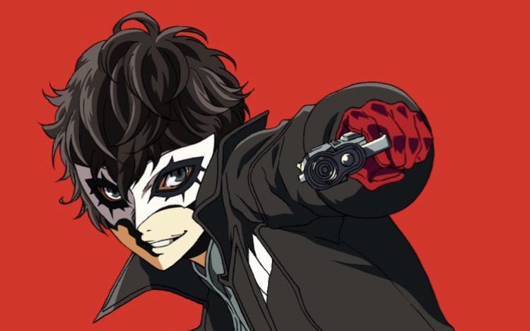 Anime de Persona 5