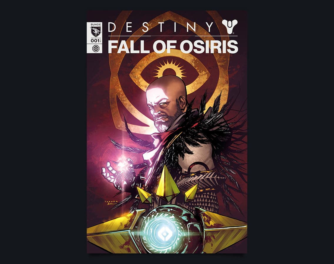 Destiny Fall of Osiris-Gamersrd