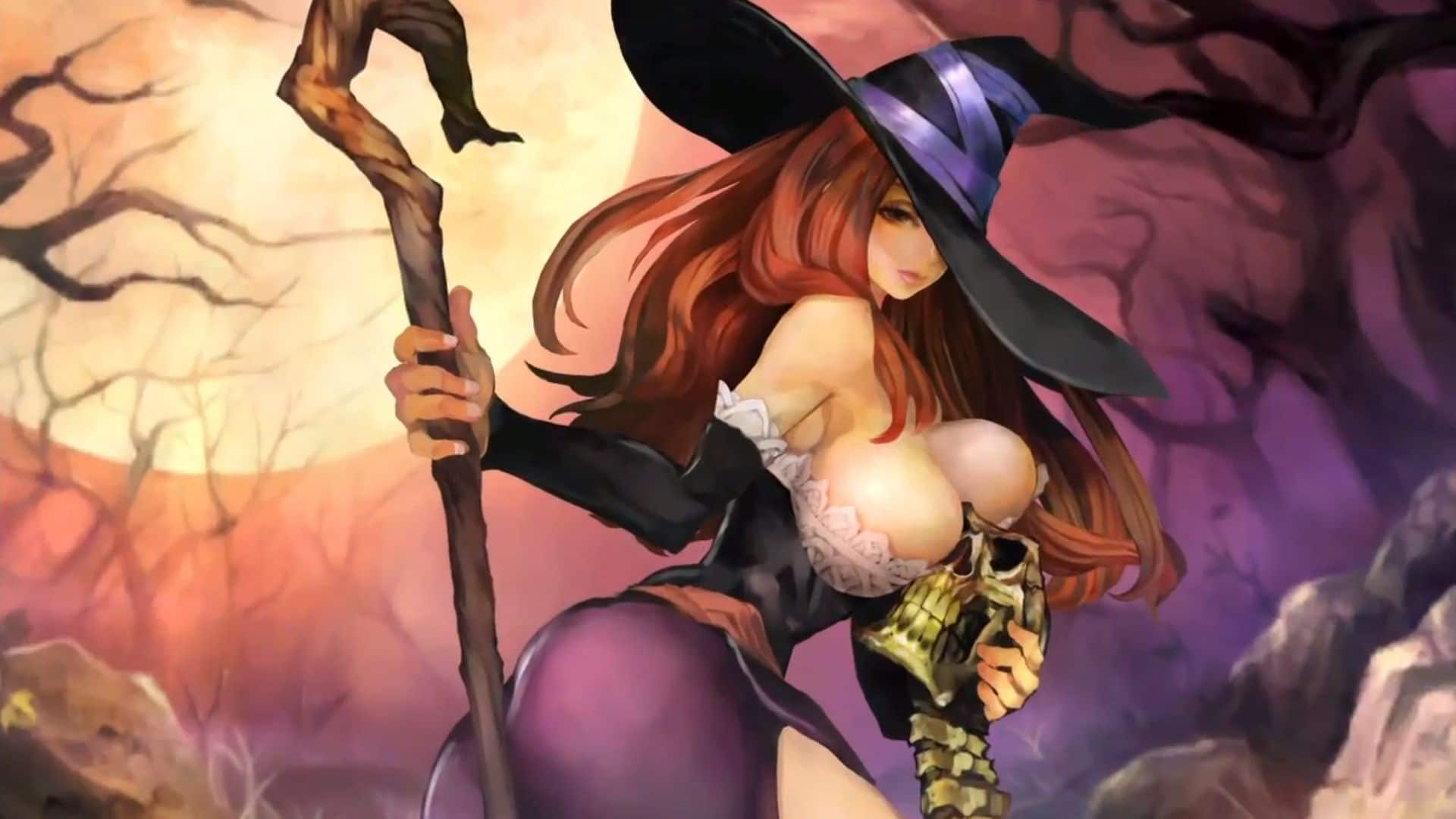 Dragon’s Crown