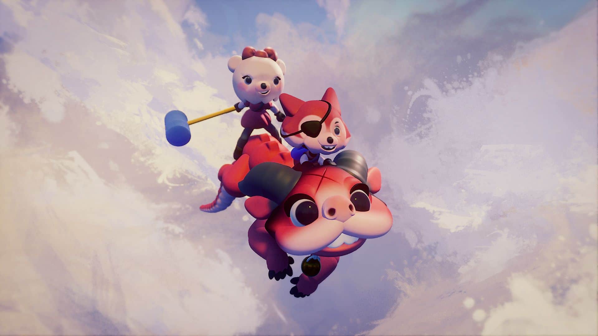 Dreams, early access