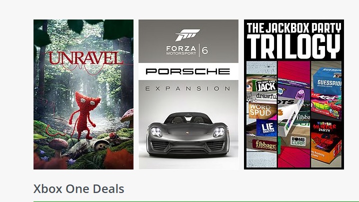 Estas son las ofertas Xbox Deals With Gold del 05 al 11 de Diciembre-gAMERSrd
