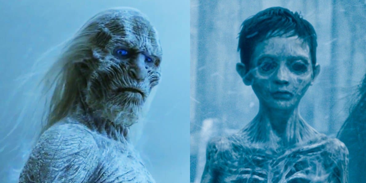 Game of Thrones- La Creación de los White Walkers-GamersRD