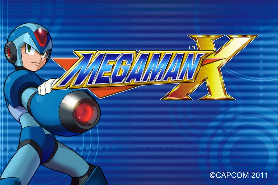 Mega Man X GamersRD