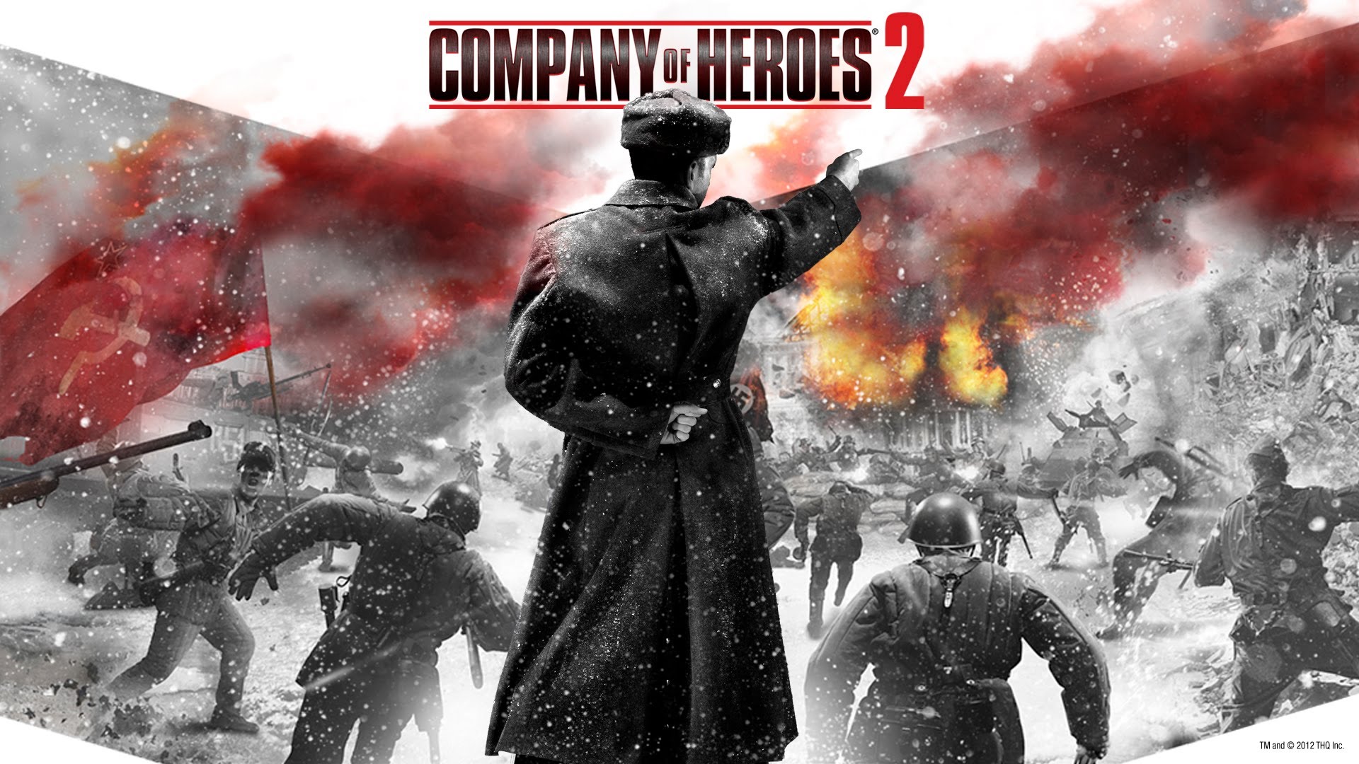 Company of Heroes 2 GamersRD