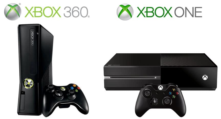Xbox One y Xbox 360 GamersRD