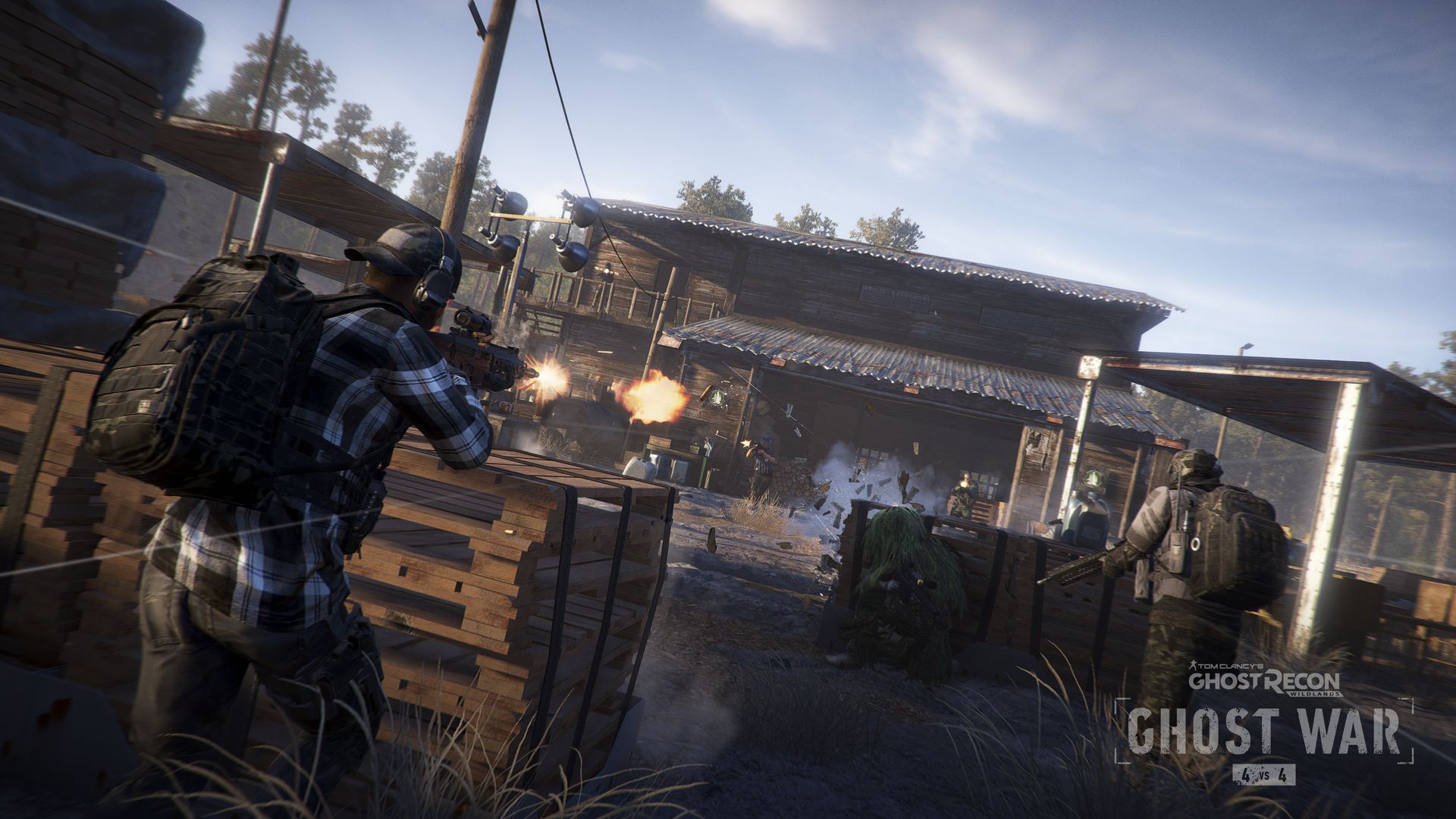 Ghost Recon Wildlands recibe la actualización de Jungle Storm-Gamersrd