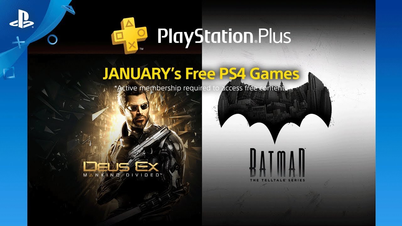 January 2018 PlayStation Plus Games-GamersRD