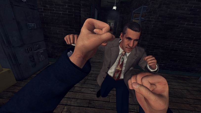 L.A. Noire The VR Case Files-Gamersrd