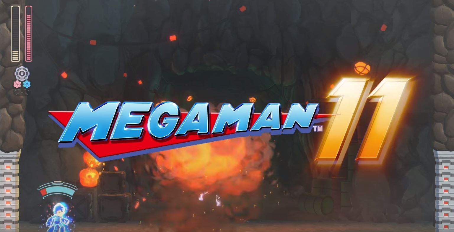 Mega Man 11 es anunciado; Llegará a PC, PS4, Xbox One y Nintendo Switch-gAMERSrd
