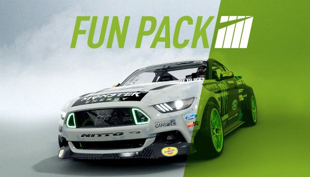 PROJECT CARS 2 “Fun Pack”-GamersRD