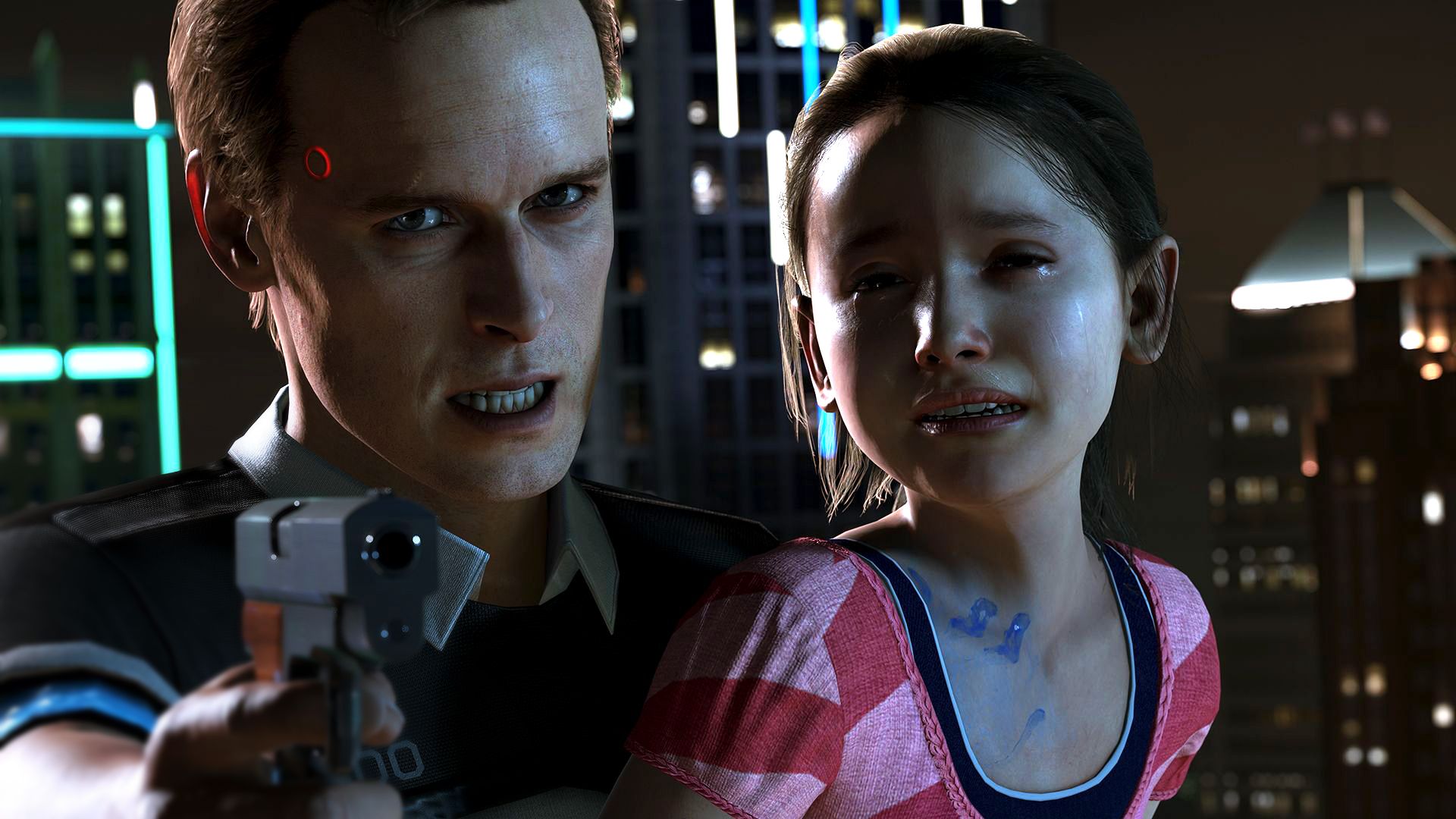 PlayStation Experience Detroit Become Human-1-Gamersrd