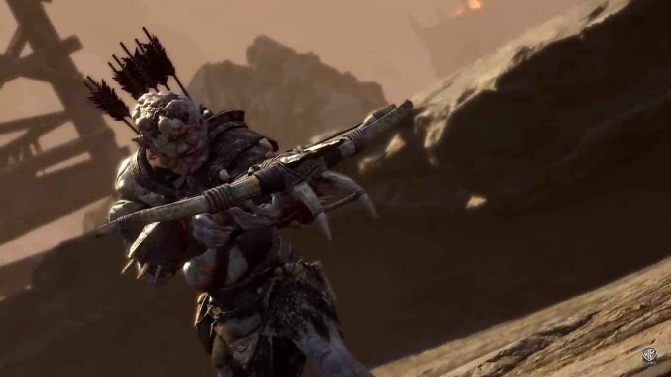 Shadow of War de Expansión Némesis de la Tribu Criminal -Gamersrd