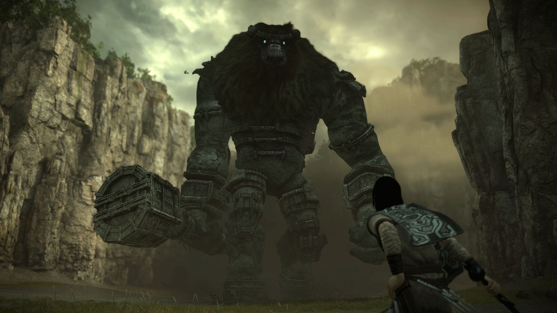 Gasto Afirmar Museo Shadow of the Colossus obtiene comparación de gráficos Pro PS4; Rendimiento  y modos cinematográficos detallados