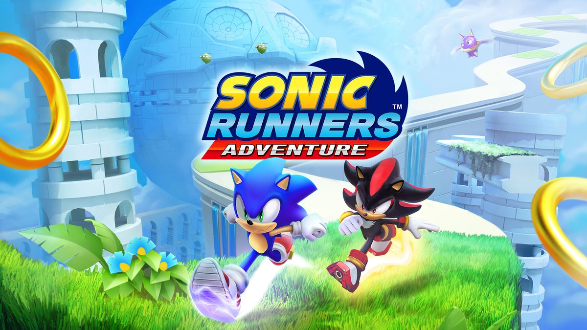 Sonic Runners Adventure-GamersRD