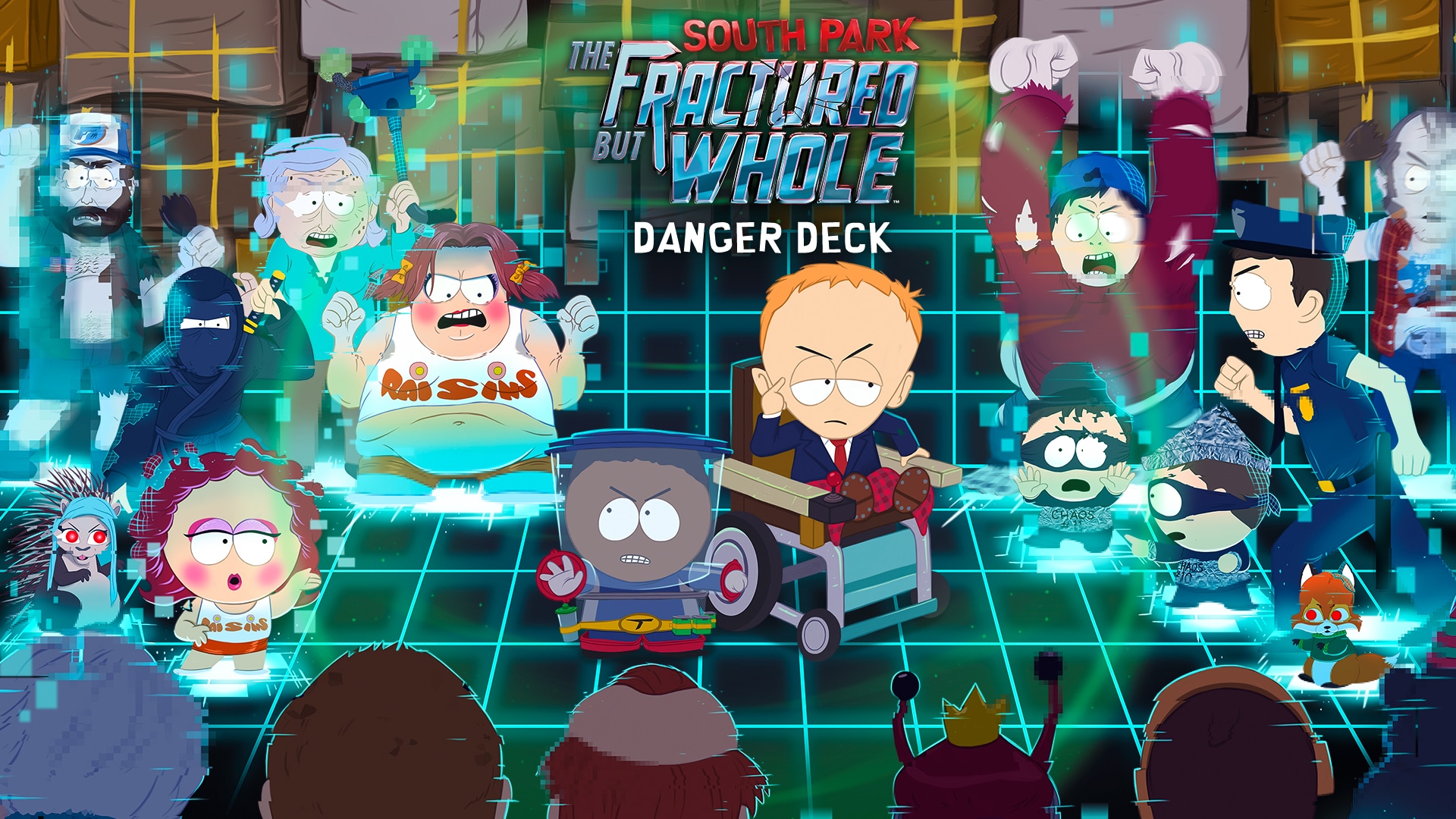 South Park The Fractured But Whole Danger Deck Review
