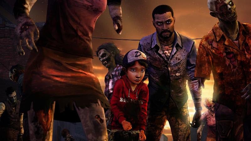 'The Walking Dead The Telltale Series Collection-2-GamerSRD
