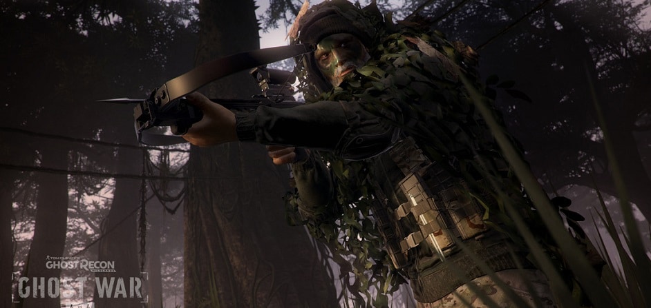 Tom Clancys Ghost Recon Wildlands-Ubisoft-Gamersrd