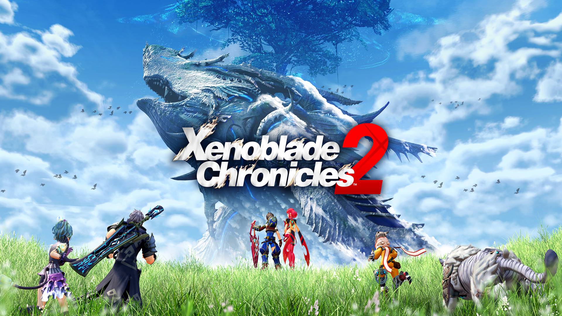 Xenoblade Chronicles 2-Nintendo Switch-GamersRD
