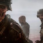 Call of Duty modern warfare zombies