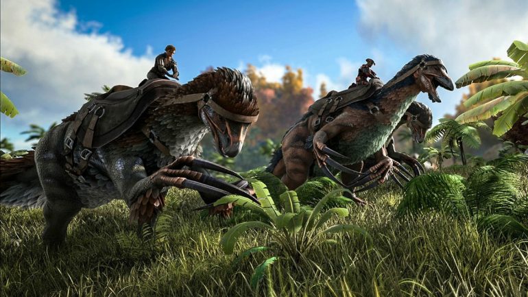 Ark survival evolved aberration прохождение