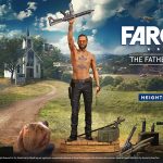 Mira esta genial figura de acción de El Padre de Far Cry 5 GamersRD