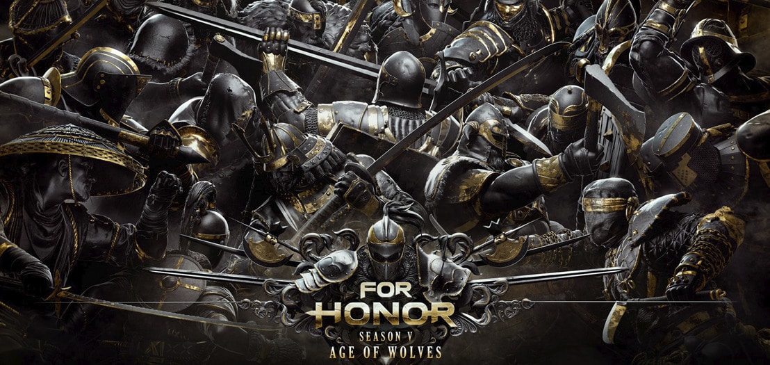 For Honor-Age of Wolves-GamersRd