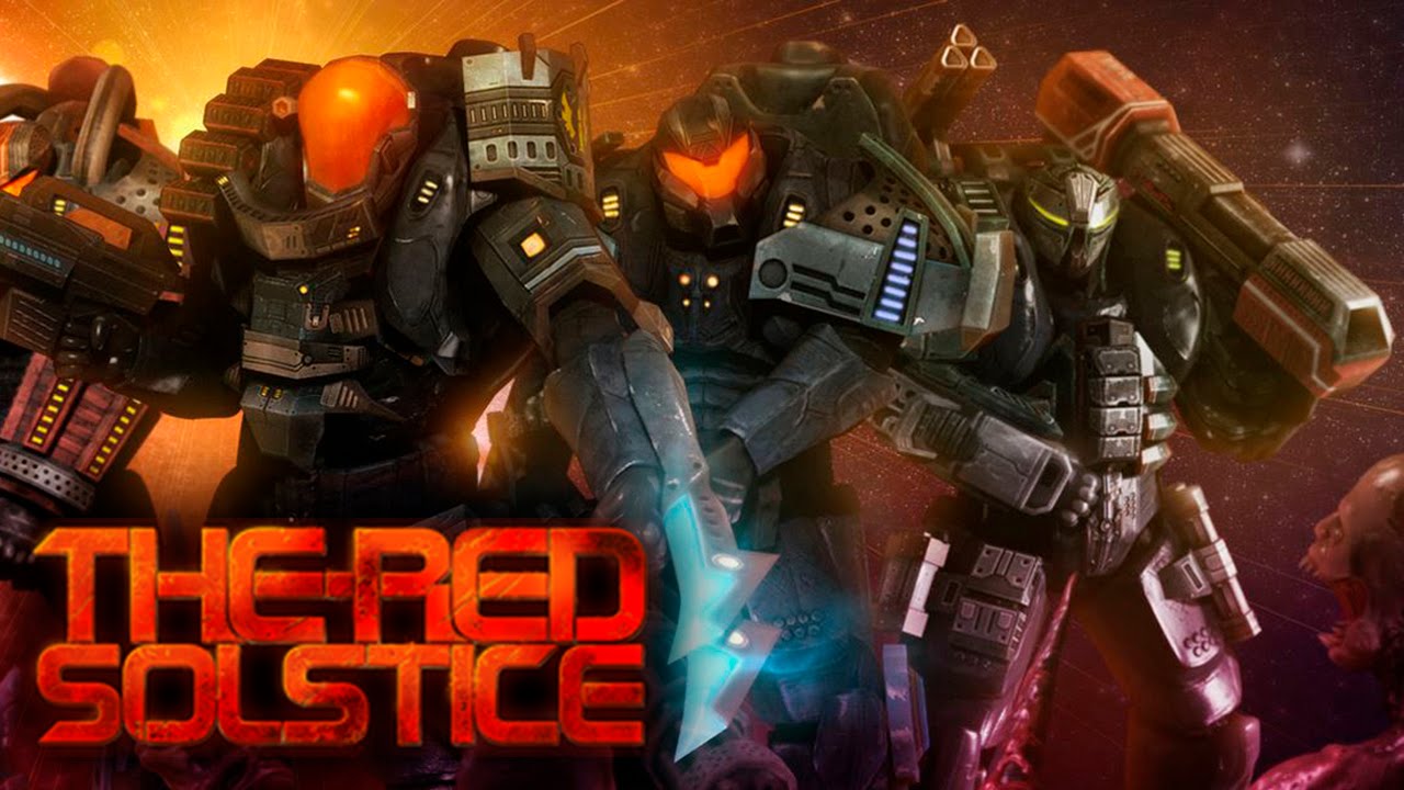 The Red Solstice GamersRD
