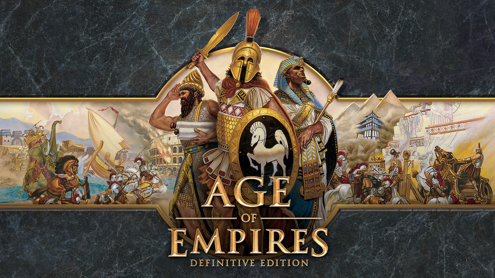 Age of Empires: Definitive Edition GamersRD