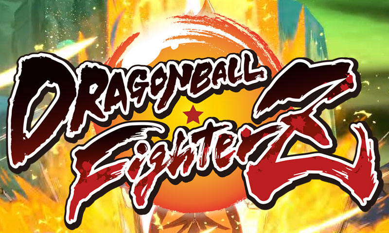 Dragon Ball FighterZ logo GamersRD