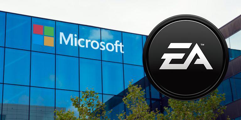 Microsoft comprara EA GamersRD