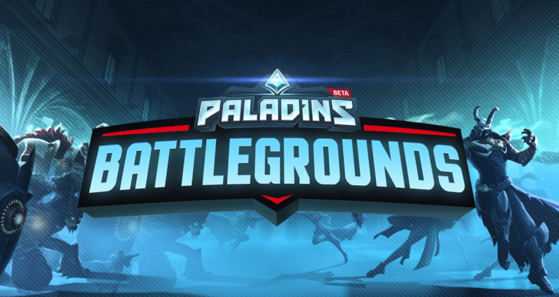 paladins battlegrounds GamersRD