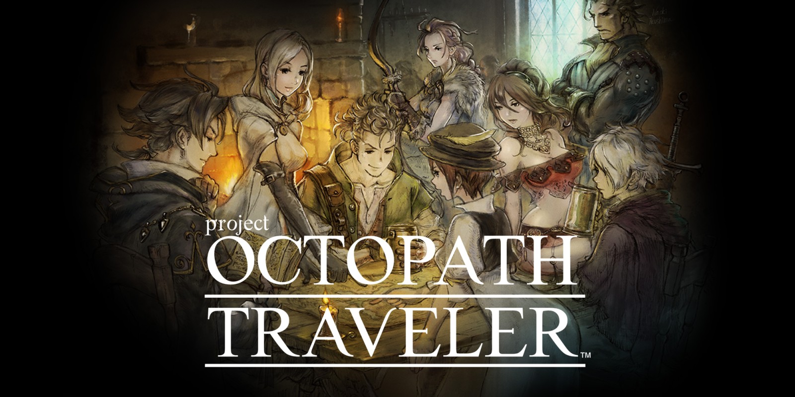 El exclusivo de Switch Project Octopath Traveler GamersRD