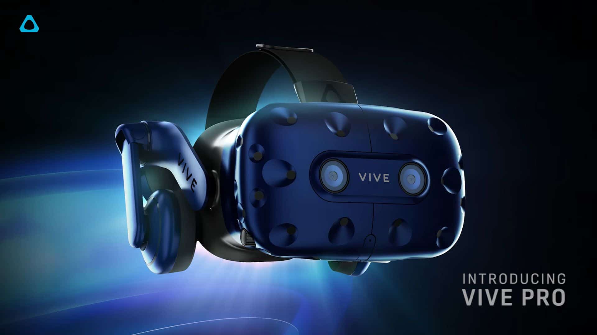 HTC Vive Pro anunciado con una resolución combinada de 2880 x 1600 Adaptador inalámbrico Vive GamersRD