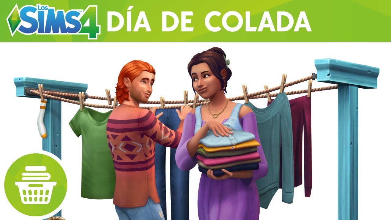 Los Sims 4 Día de Colada-EA-GamersRD
