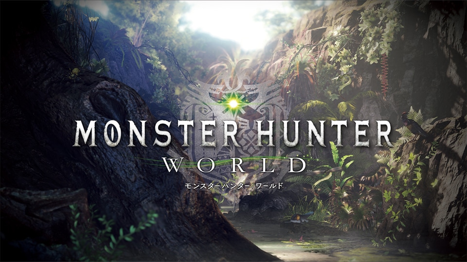 Monster Hunter World-GamersRD