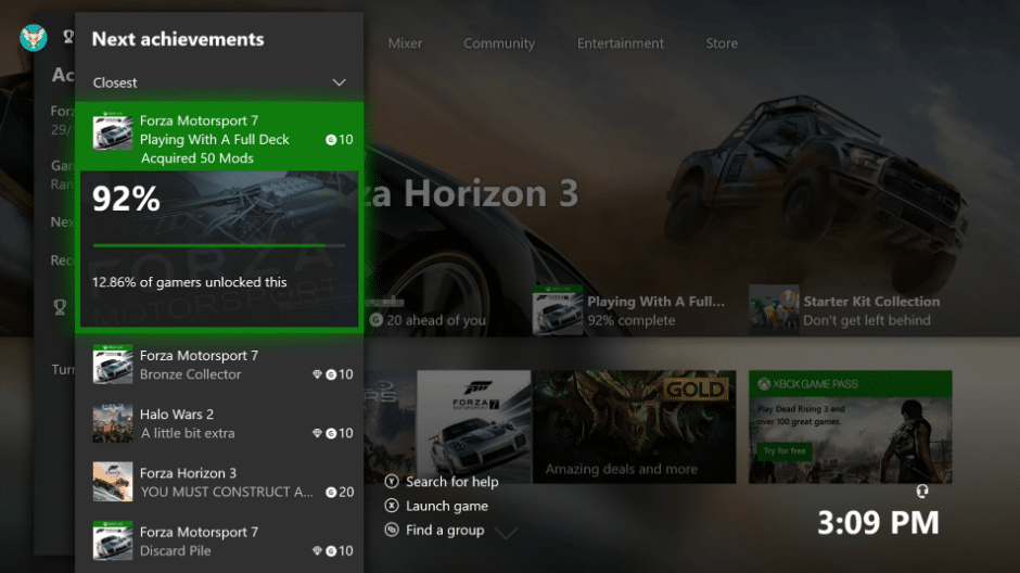 New Xbox One Features-GamersRD
