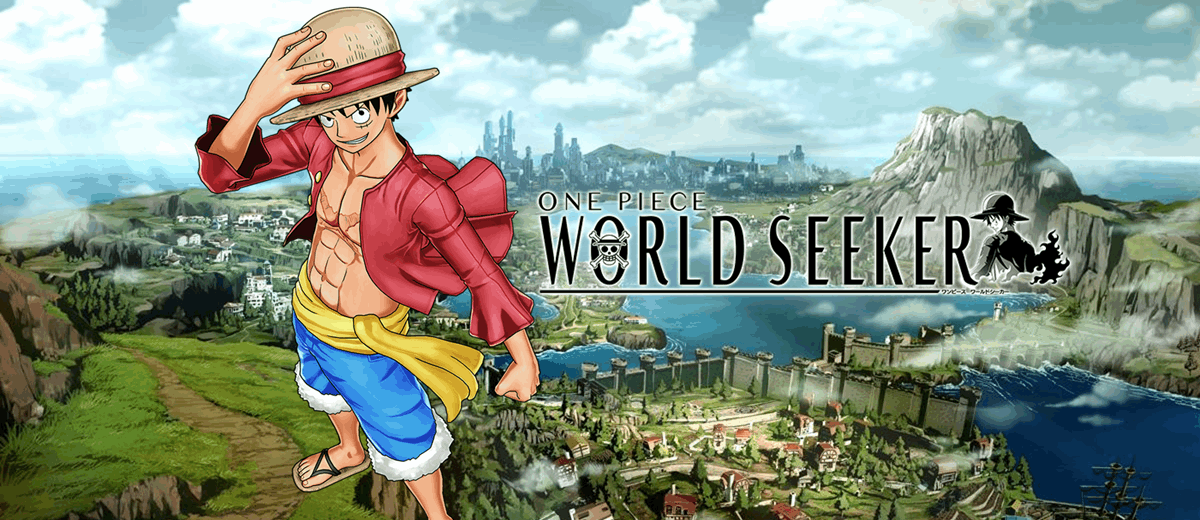 One Piece World Seeker-GamersRd