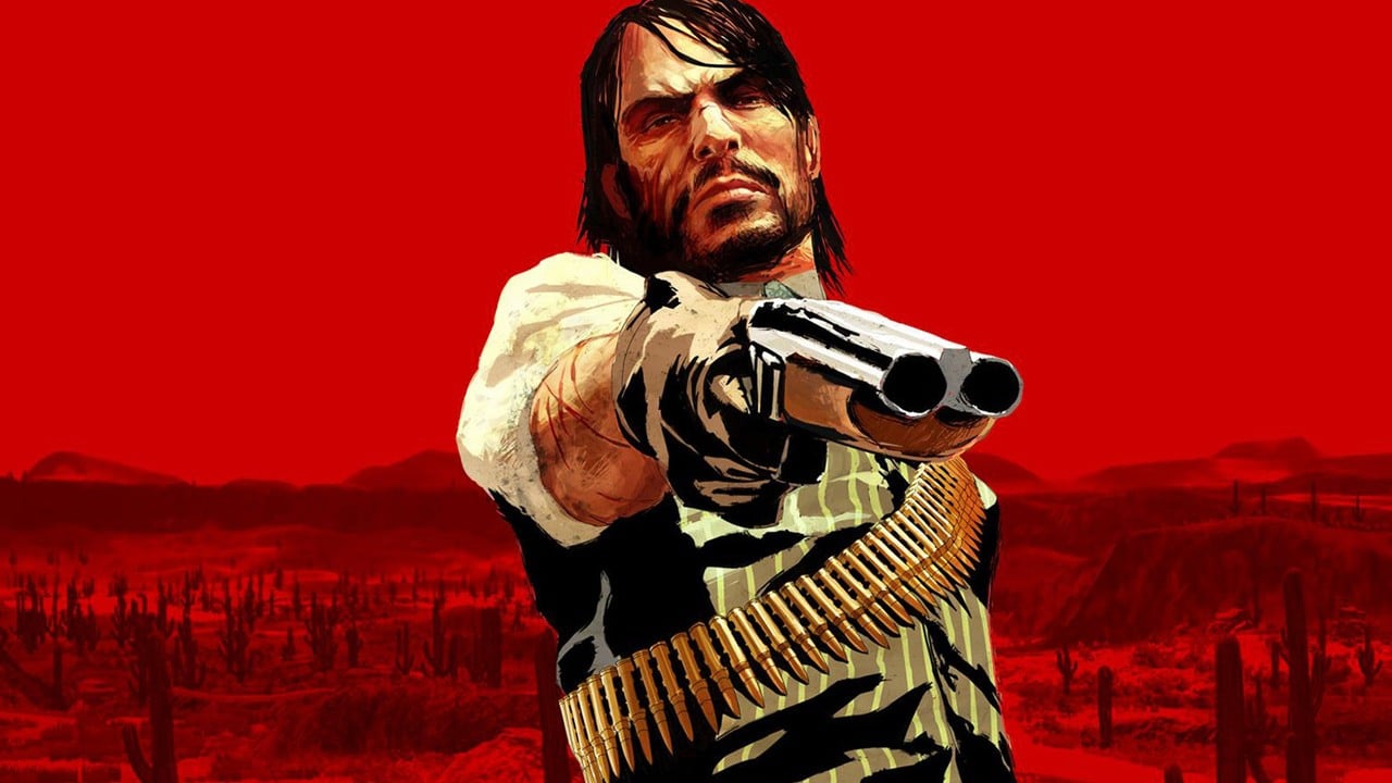 Red Dead Redemption-GamersRd