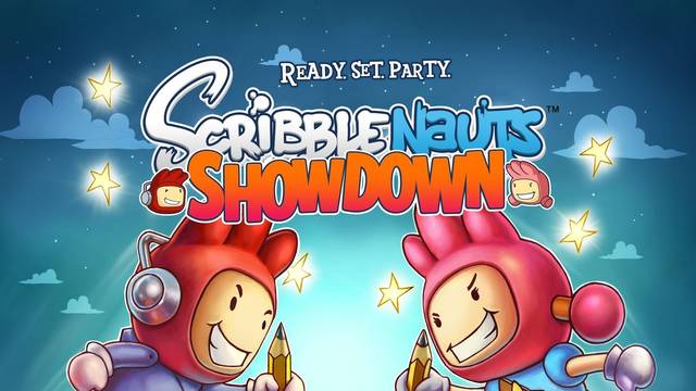 Scribblenauts Showdown-GamersRd
