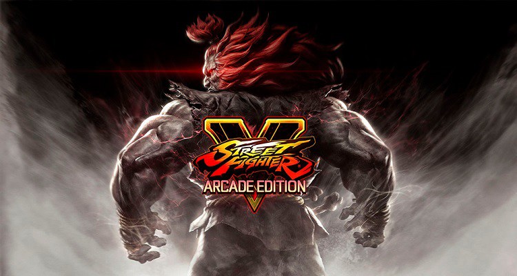 Street Fighter V Arcade Edition-GamersRD