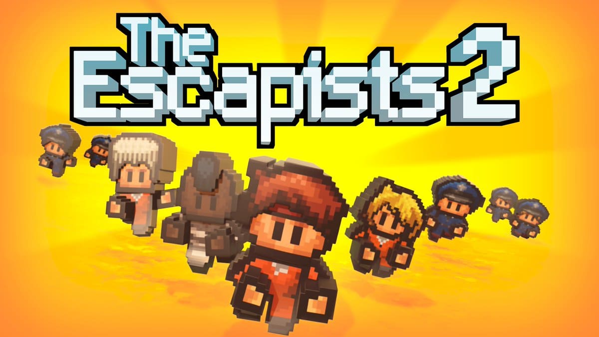 The Escapists 2-GamersRD