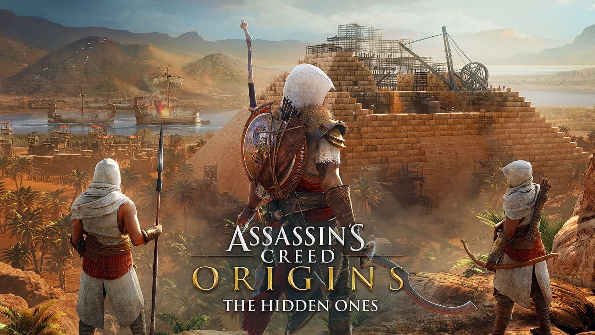 The Hidden Ones- de Assassins Creed Origins-GamersRD