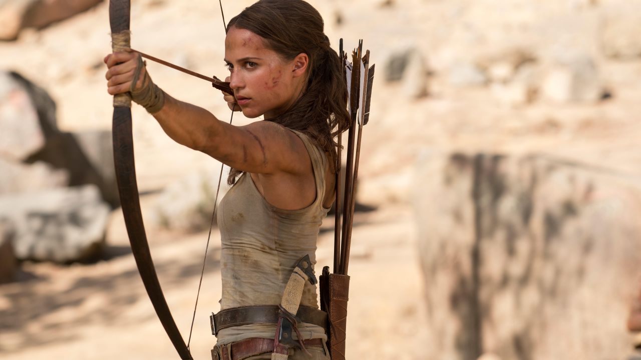 Tomb Raider - Official Trailer #2 - Warner Bros. -GamersRD