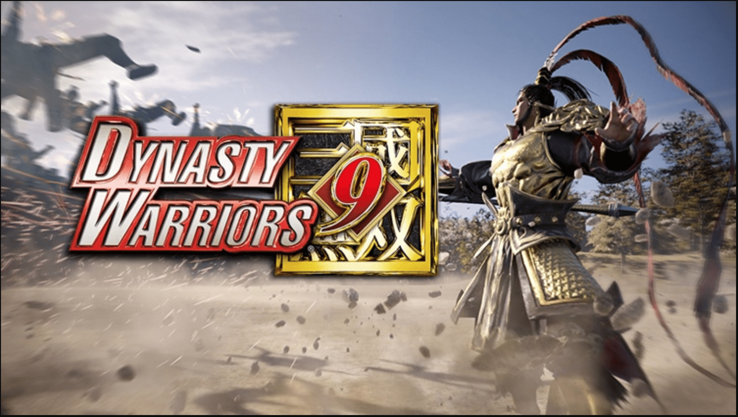 Dynasty Warriors 9-GamersRD