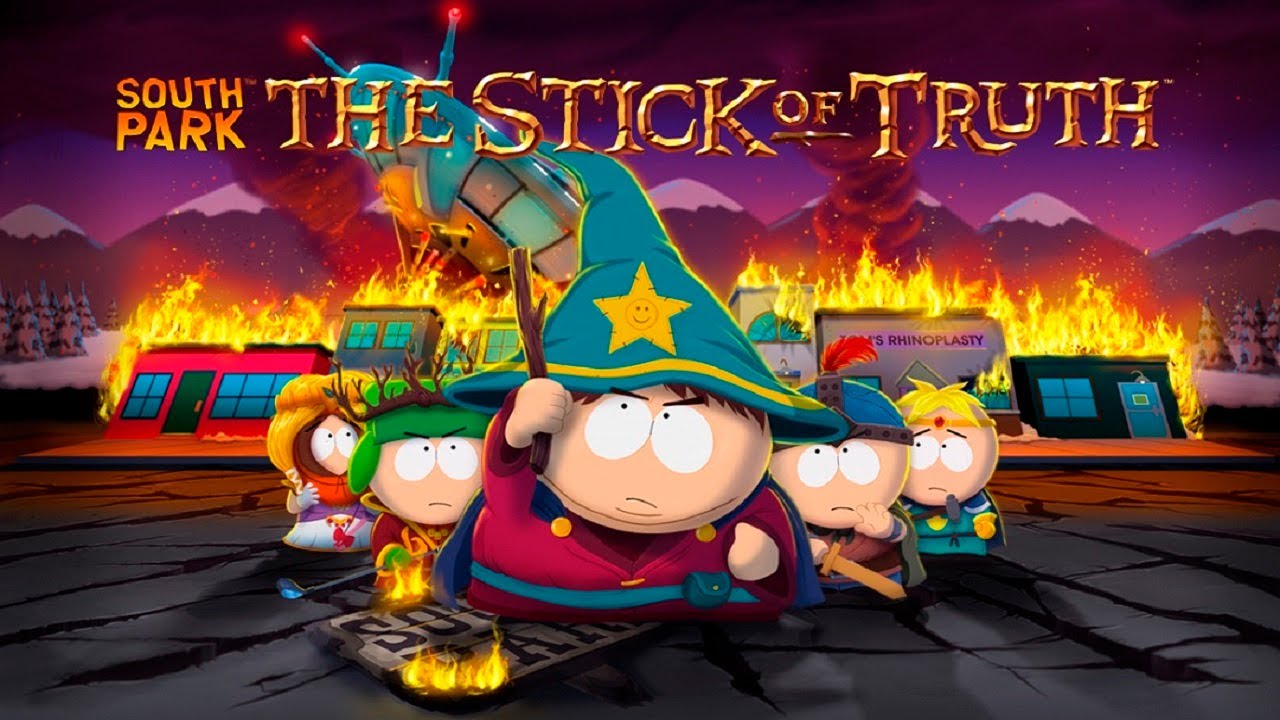 South Park: The Stick of Truth llegará a PS4 y Xbox One en Febrero